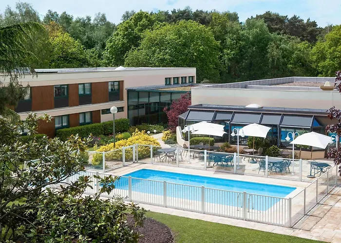 Novotel Rouen Sud Zenith Parc Expo