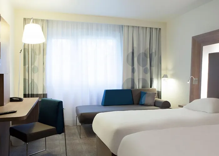 Novotel Rouen Sud