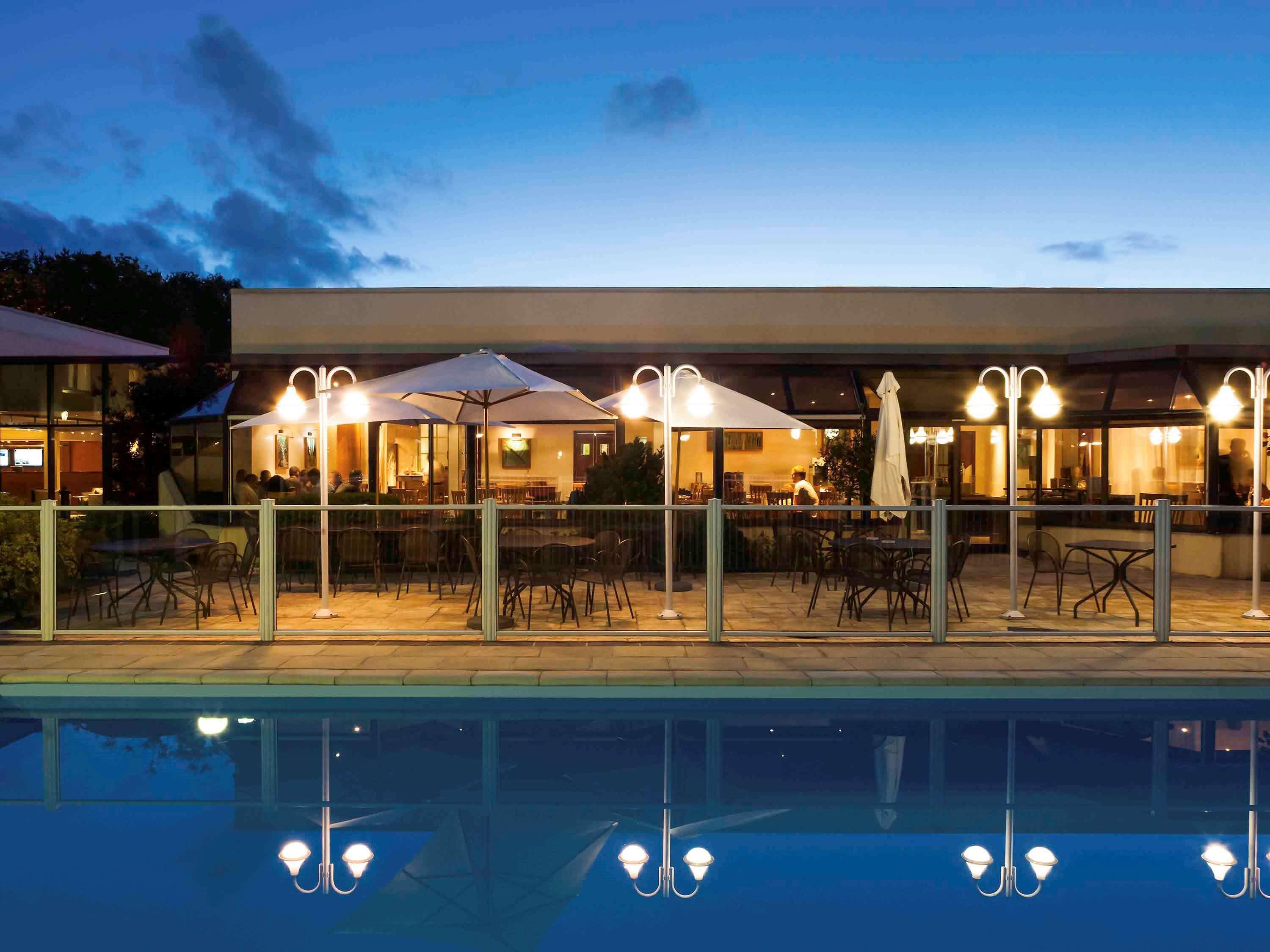 Novotel Rouen Sud Hotel Saint-Étienne-du-Rouvray