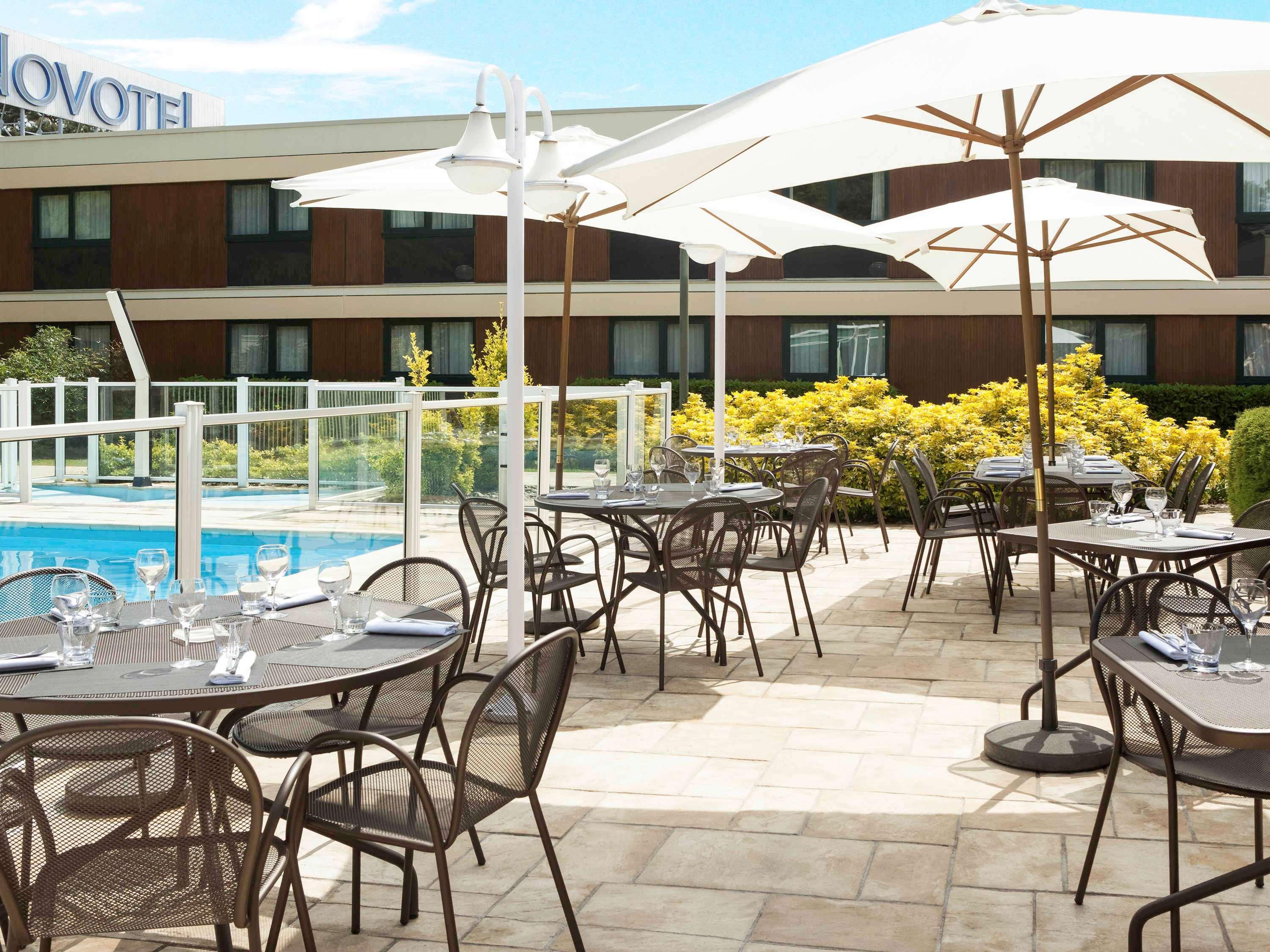 Novotel Rouen Sud Saint-Étienne-du-Rouvray