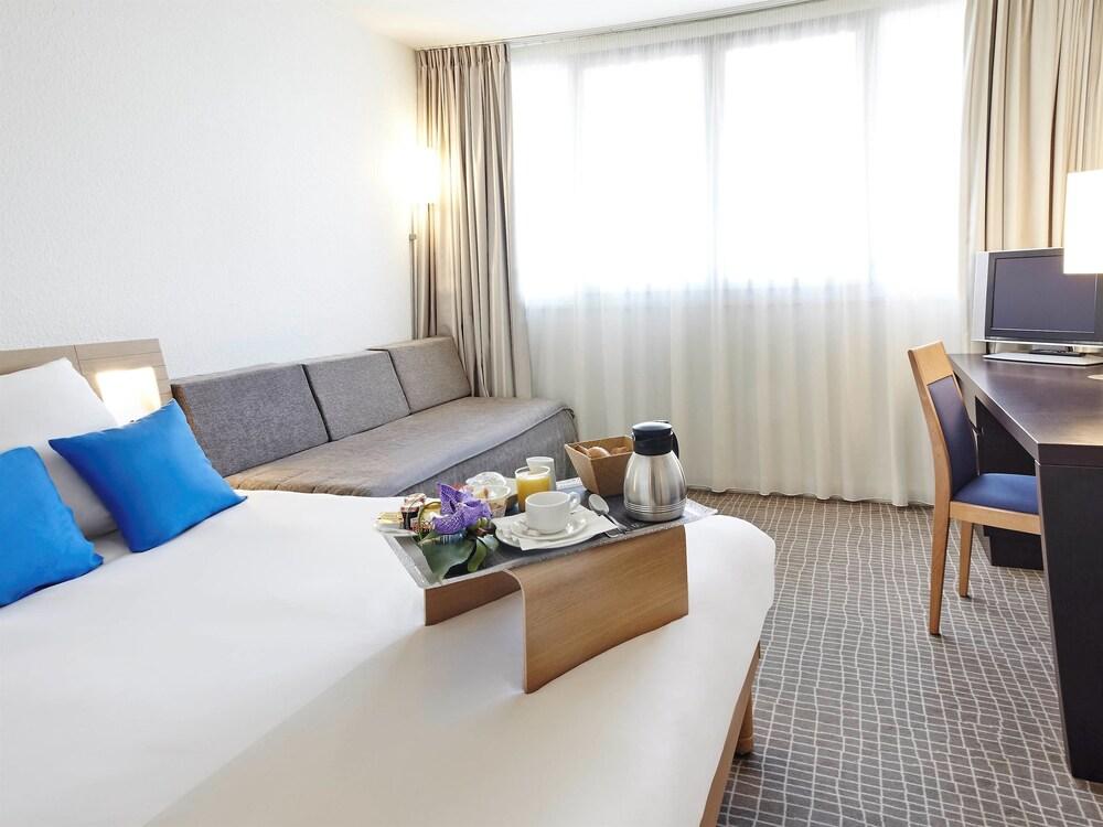 Novotel Rouen Sud Zenith Parc Expo 4* Saint-Étienne-du-Rouvray