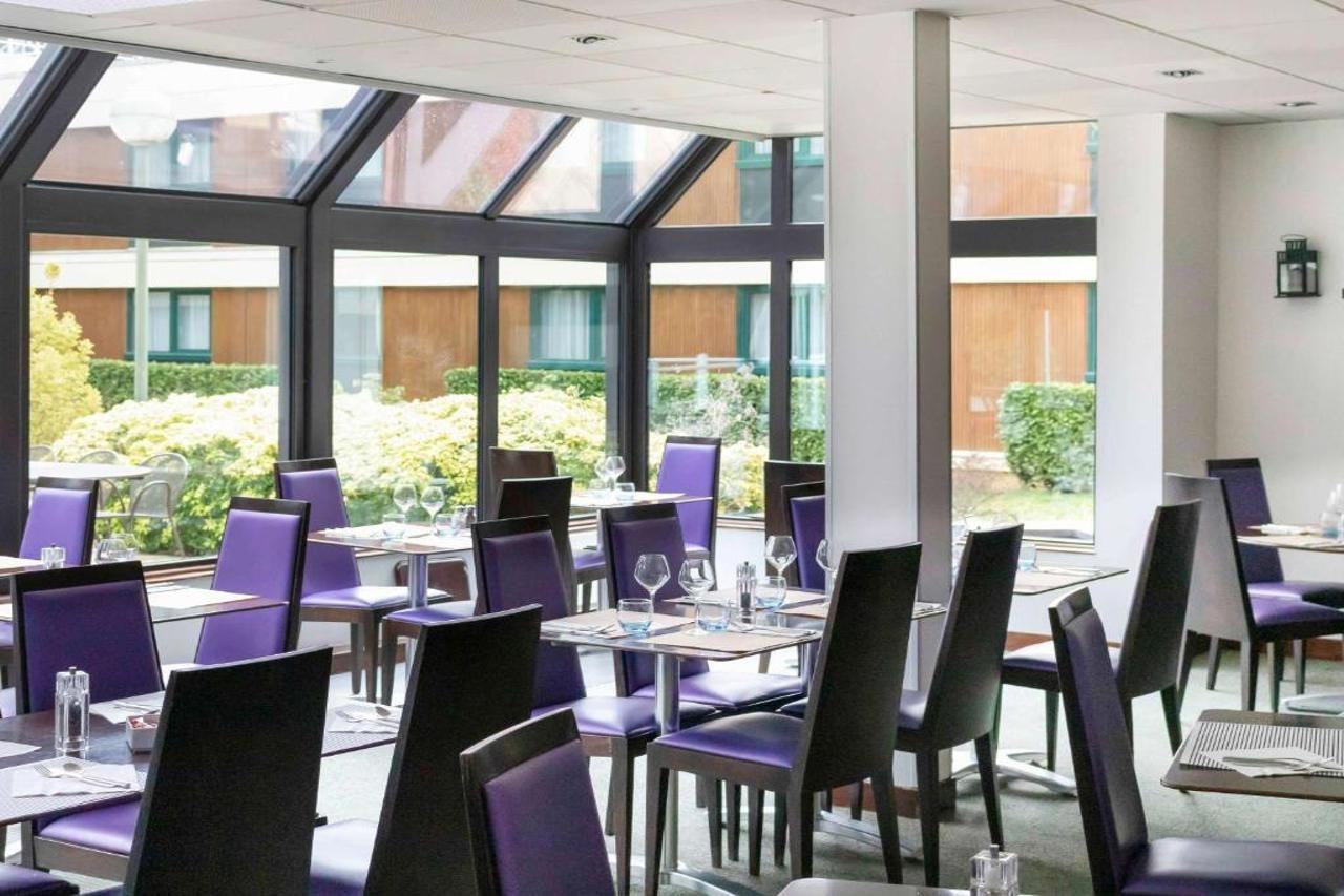 Hotel Novotel Rouen Sud 4*
