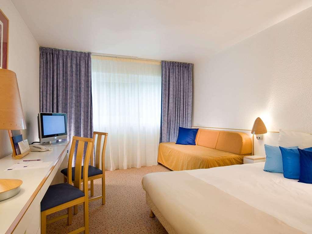 Hotel Novotel Rouen Sud Zenith Parc Expo Saint-Etienne-du-Rouvray