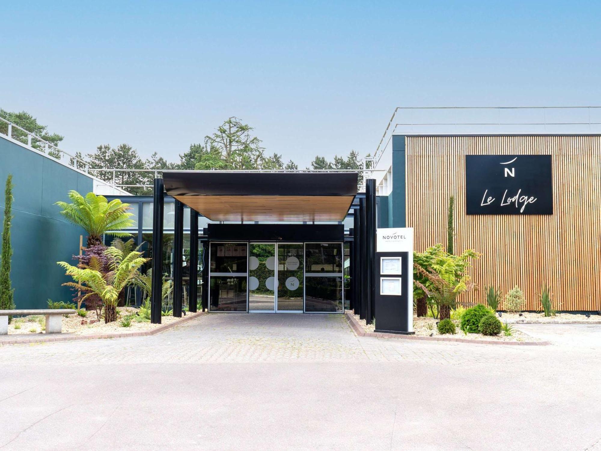 Novotel Rouen Sud Zenith Parc Expo 4*