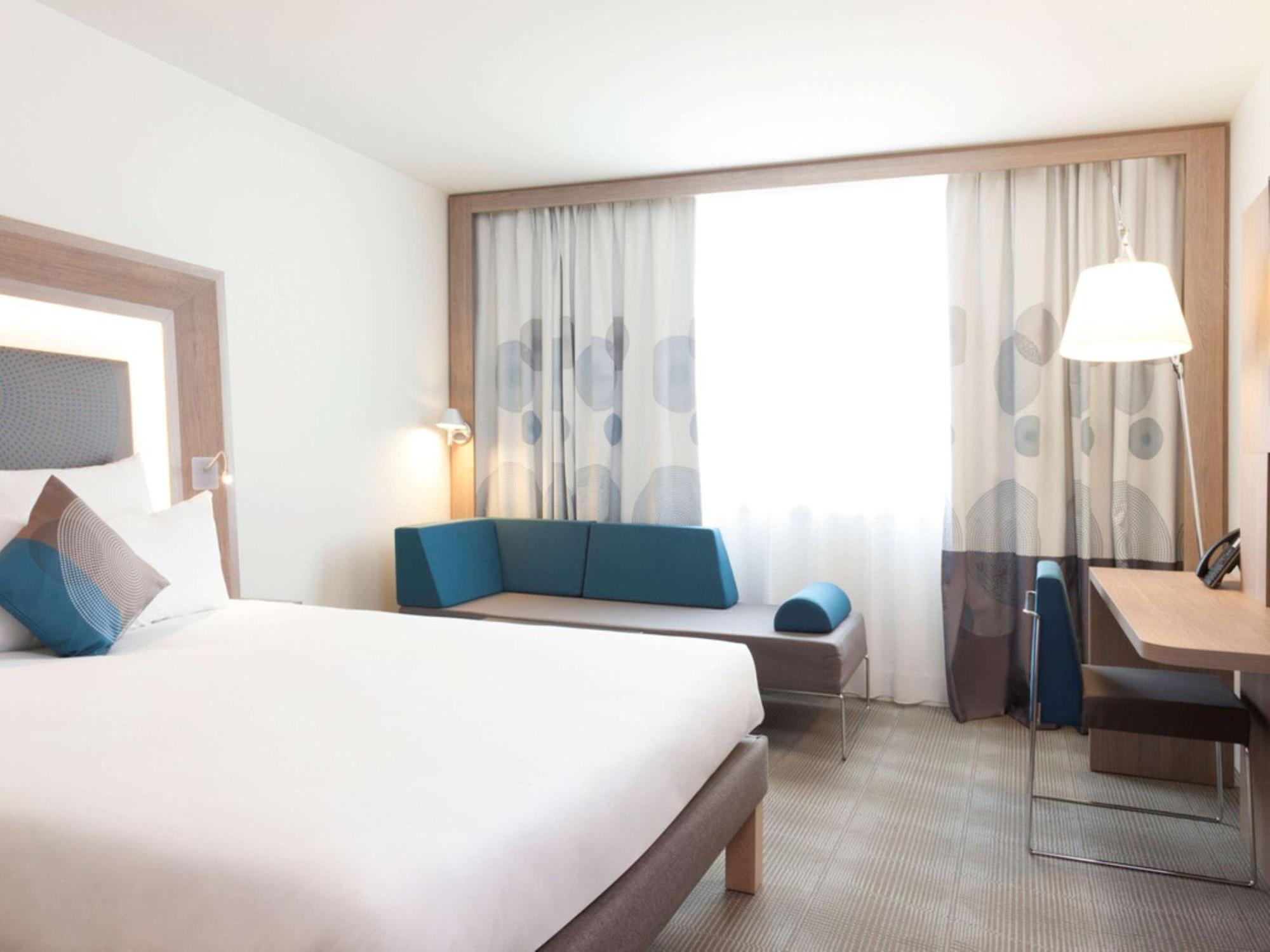 Novotel Rouen Sud Hotel 4*