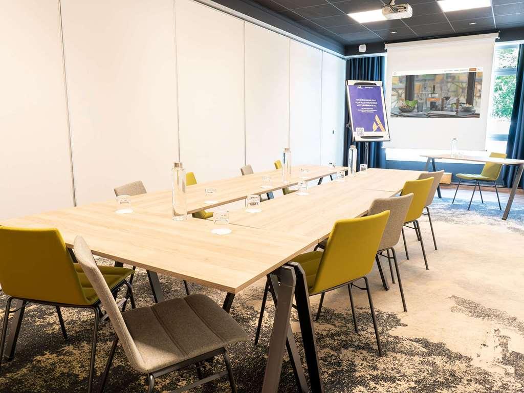 Hotel Novotel Rouen Sud Saint-Étienne-du-Rouvray