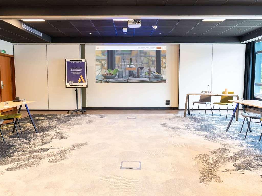 Novotel Rouen Sud Zenith Parc Expo Hotel 4*
