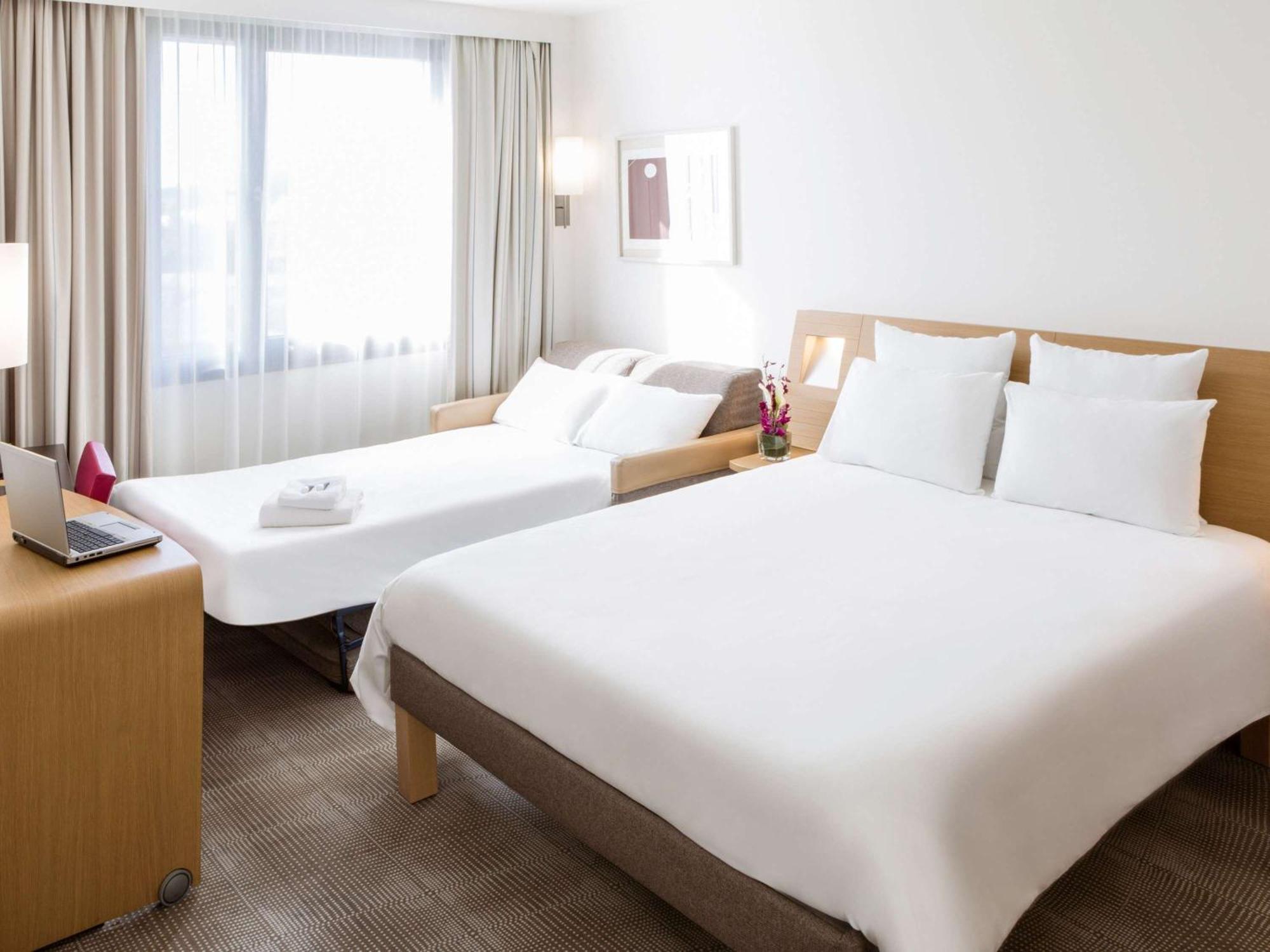Hotel Novotel Rouen Sud 4*