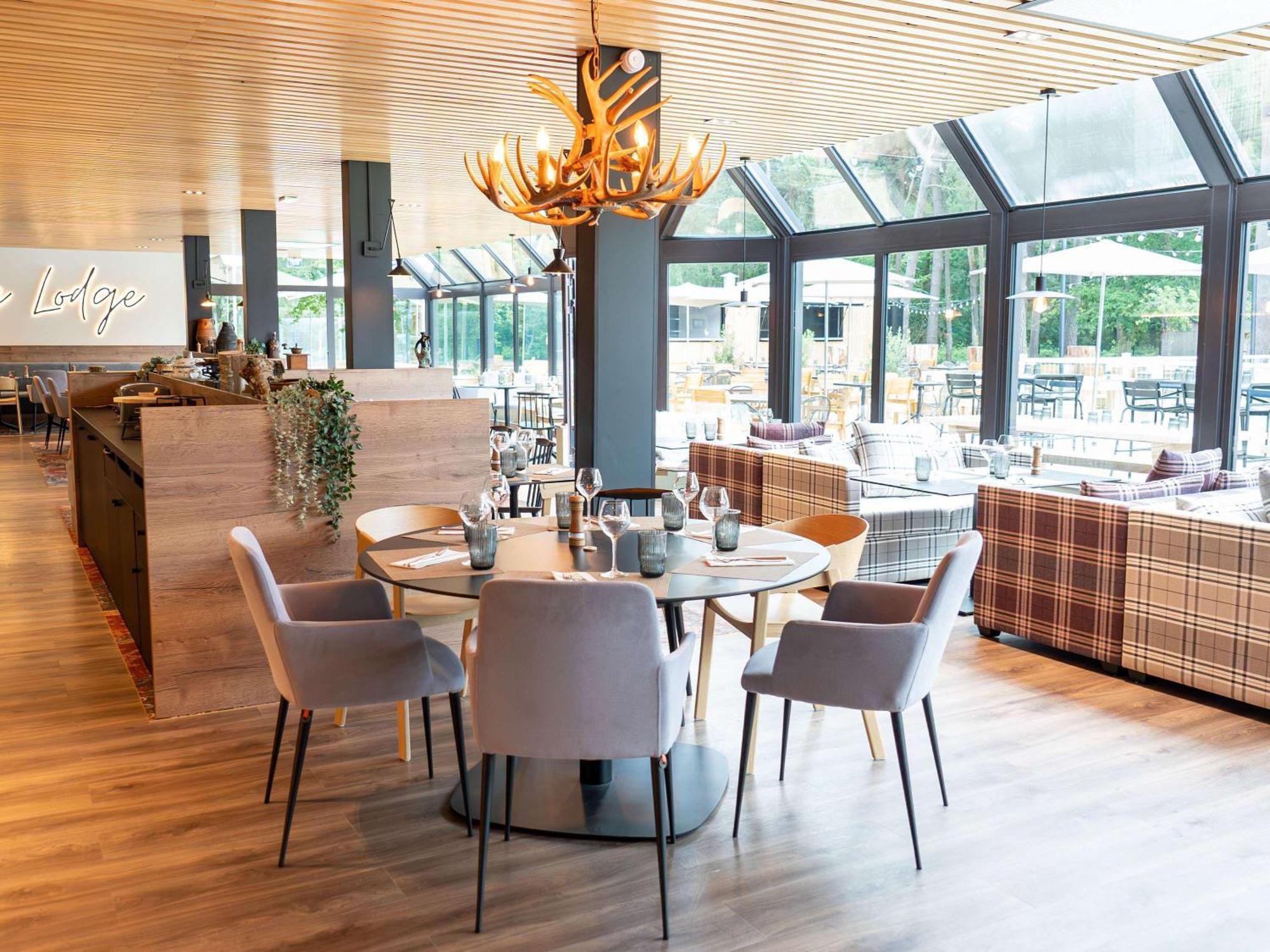 Hotel Novotel Rouen Sud 4*