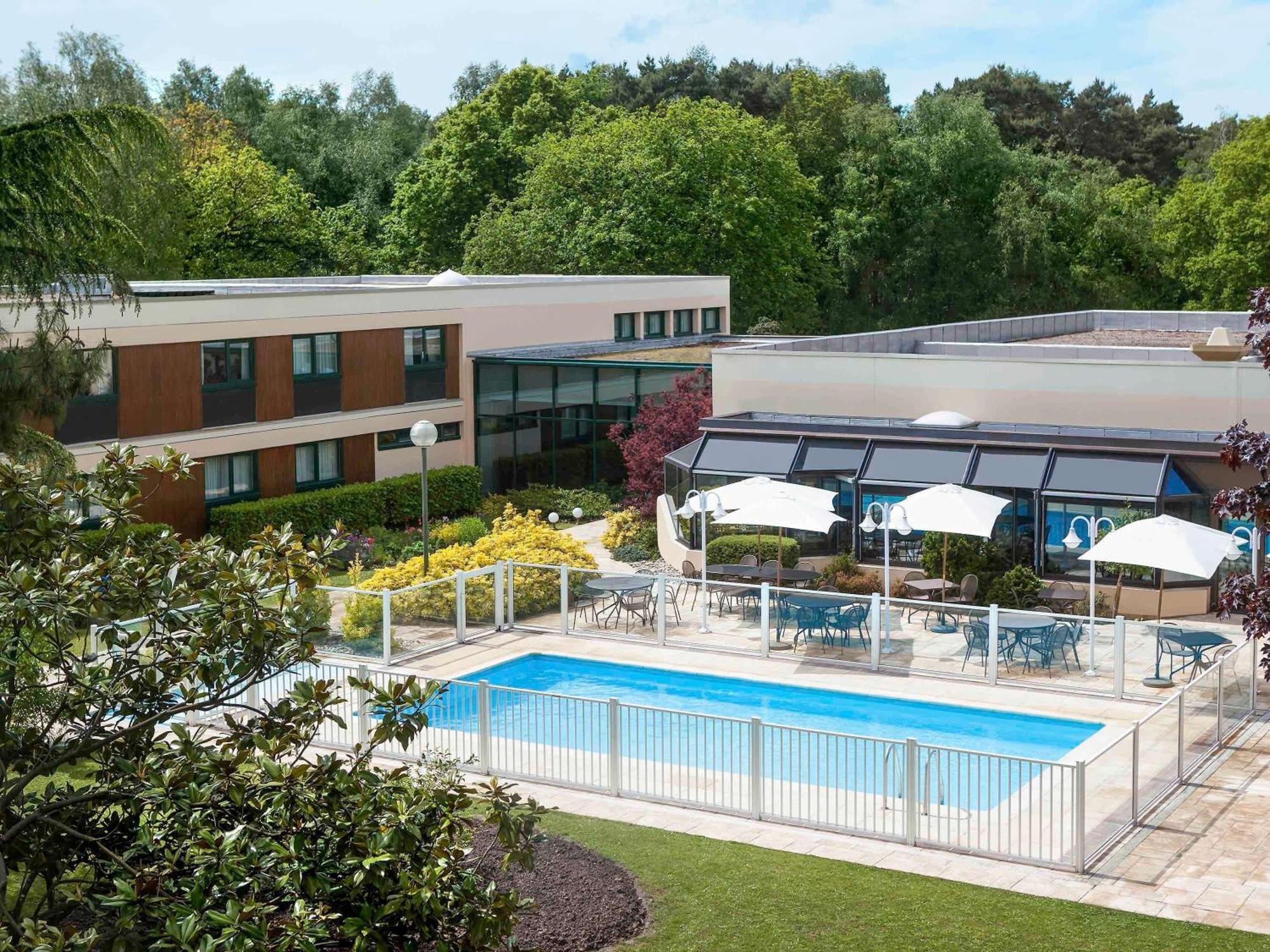 Novotel Rouen Sud 4* Saint-Étienne-du-Rouvray