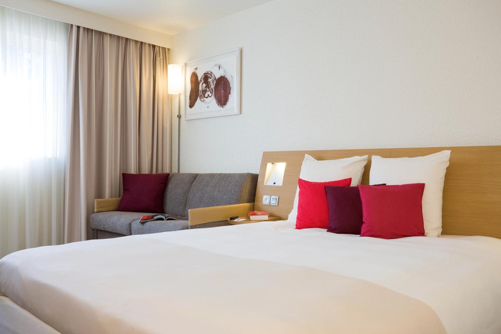 Hotel Novotel Rouen Sud Saint-Étienne-du-Rouvray