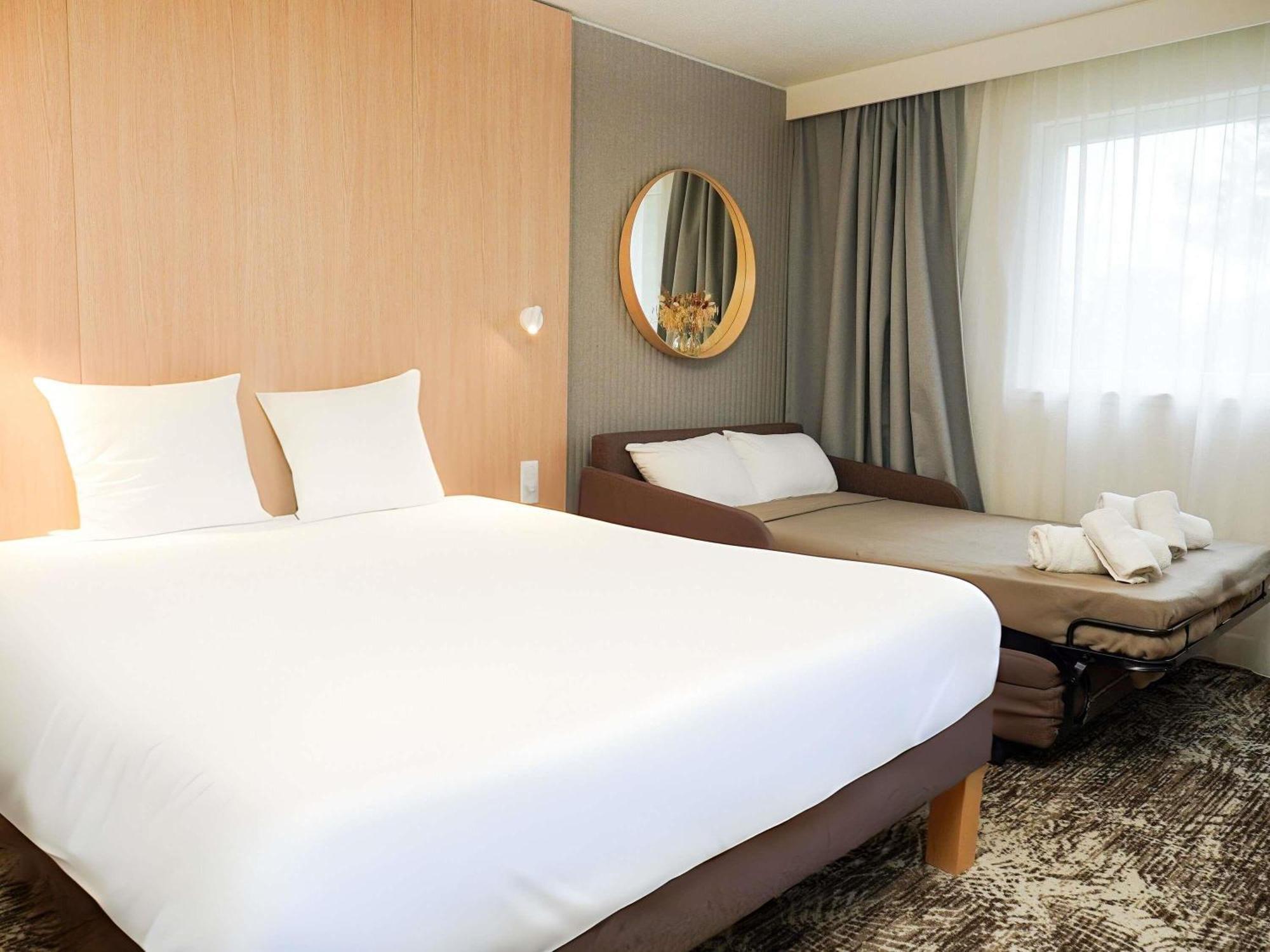 Hotel Novotel Rouen Sud Saint-Étienne-du-Rouvray