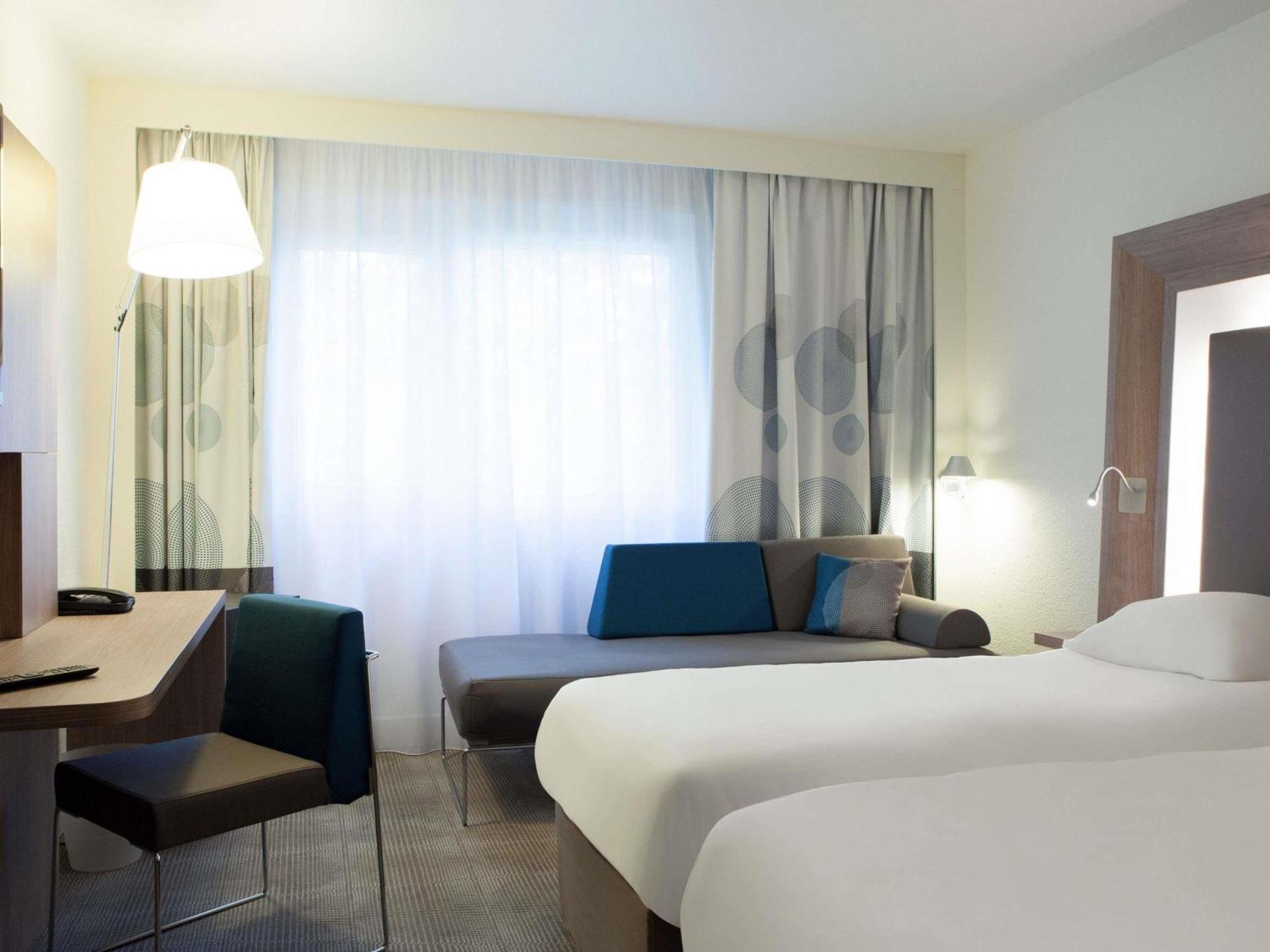 Hotel Novotel Rouen Sud 4*
