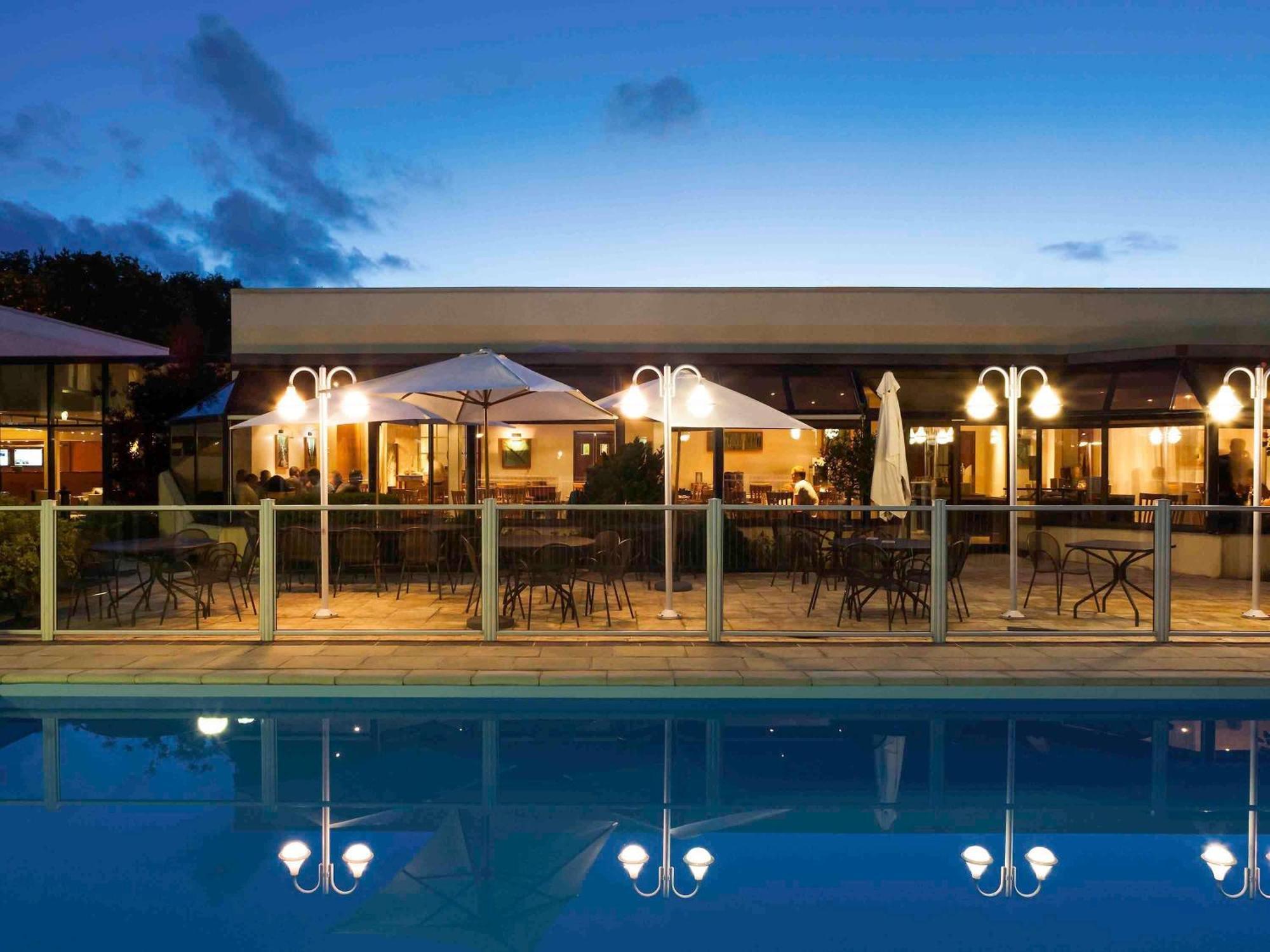 Novotel Rouen Sud Hotel