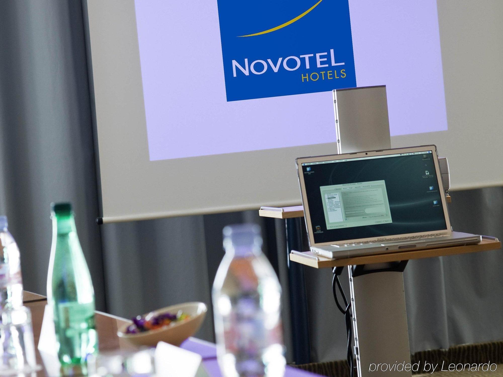 Novotel Rouen Sud Zenith Parc Expo Hotel Saint-Etienne-du-Rouvray