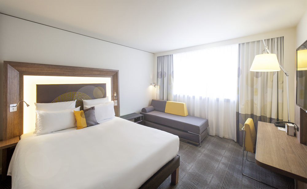 Novotel Rouen Sud Hotel Saint-Étienne-du-Rouvray