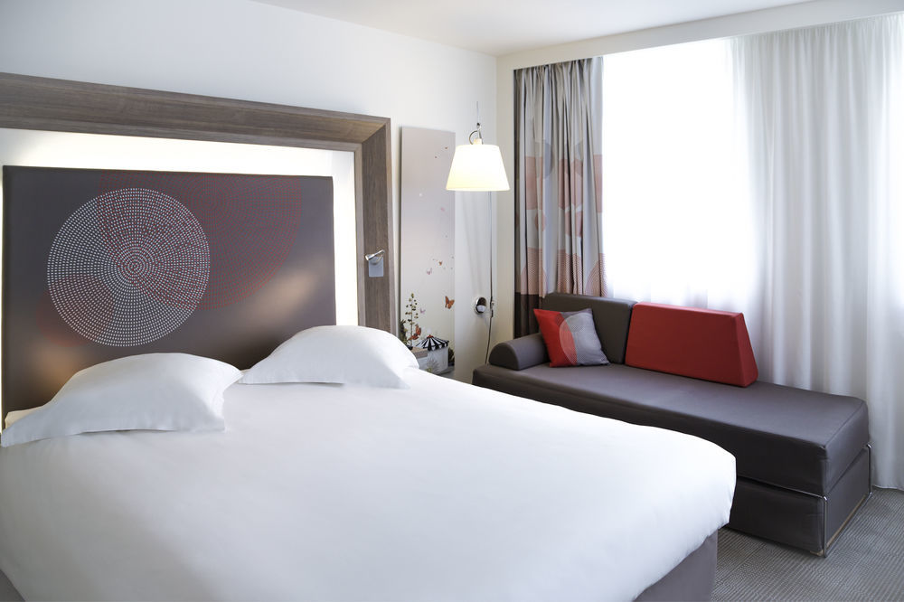 Novotel Rouen Sud Zenith Parc Expo 4*