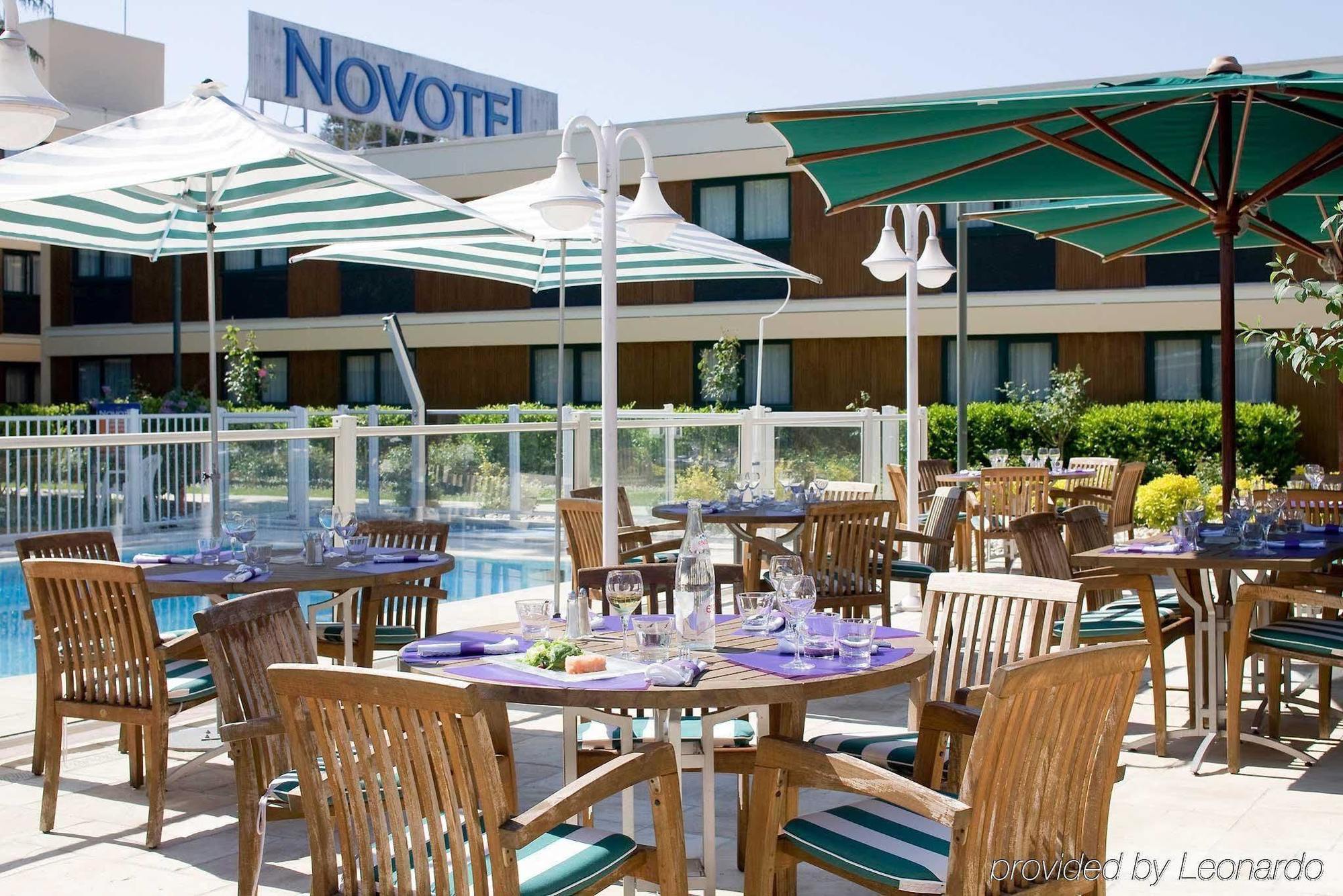 Hotel Novotel Rouen Sud Zenith Parc Expo 4*