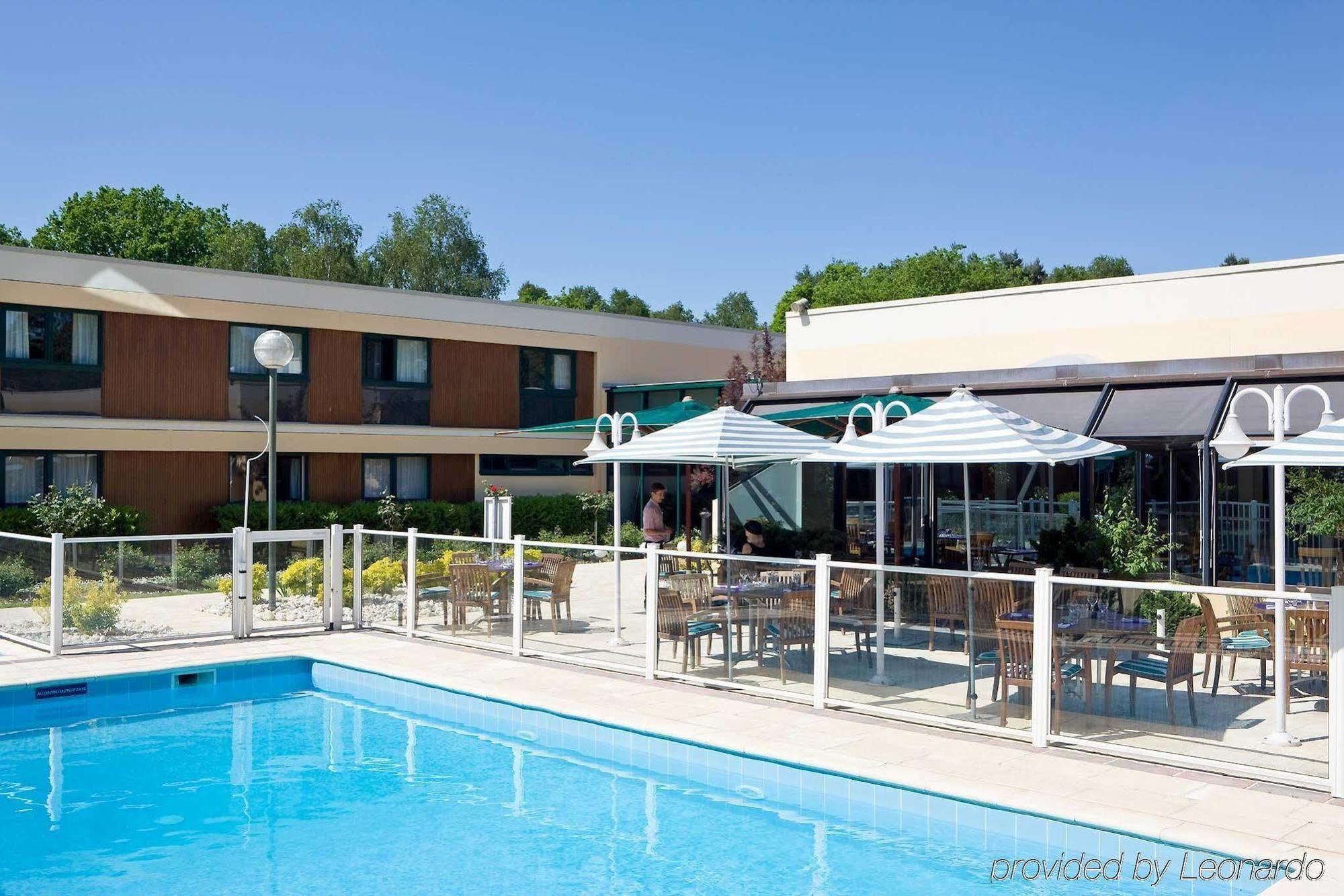 Novotel Rouen Sud Hotel 4*