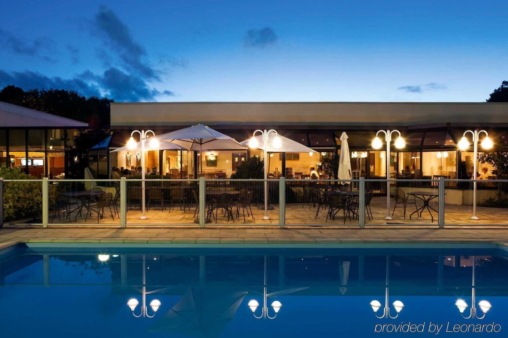 Hotel Novotel Rouen Sud Zenith Parc Expo Saint-Etienne-du-Rouvray