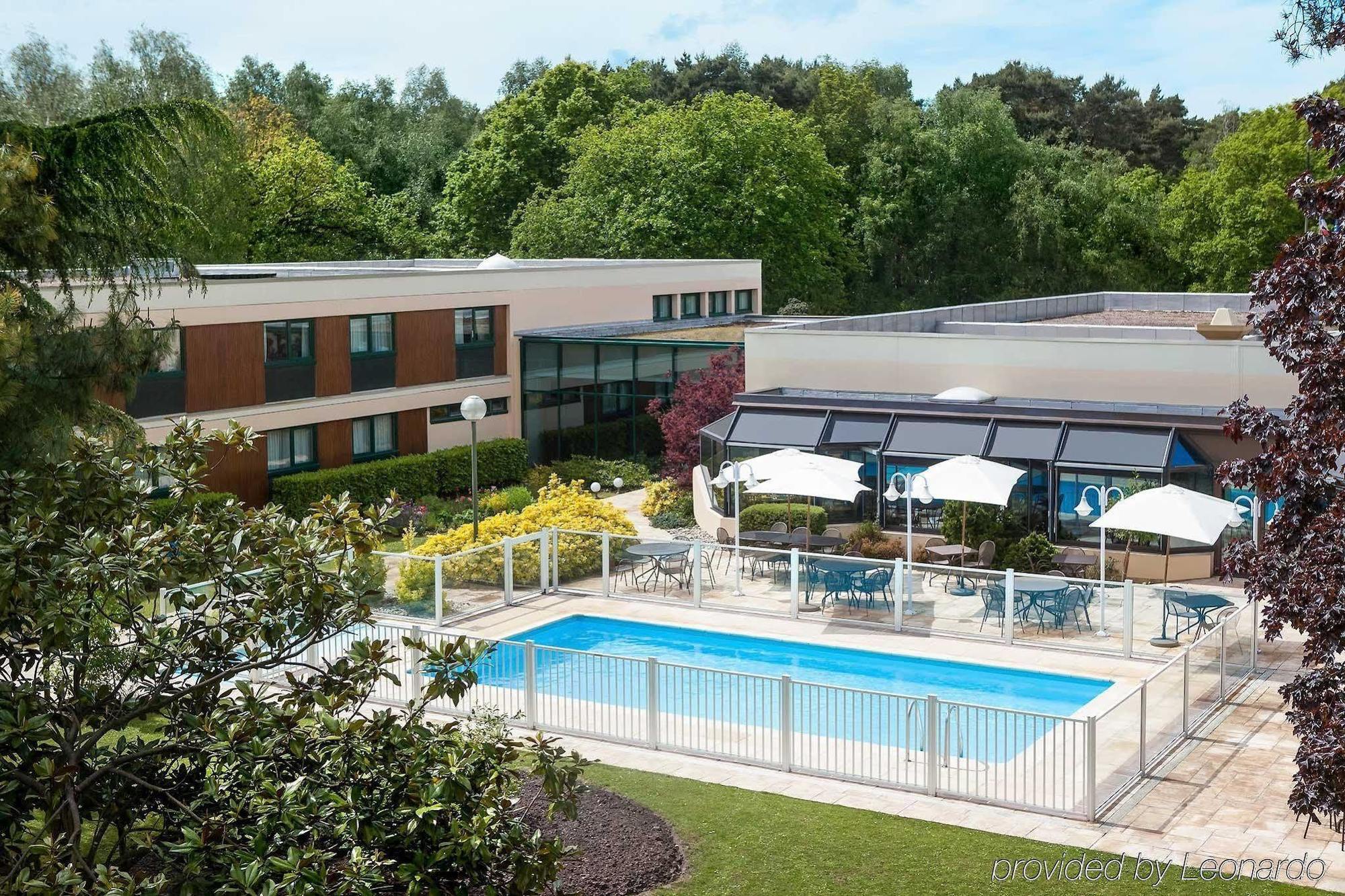 Hotel Novotel Rouen Sud 4*