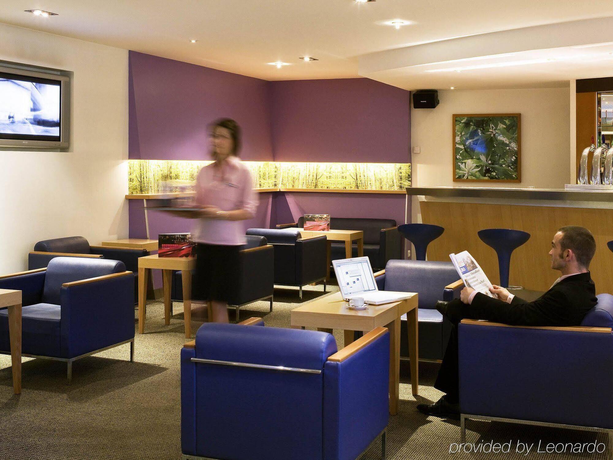 Novotel Rouen Sud Hotel