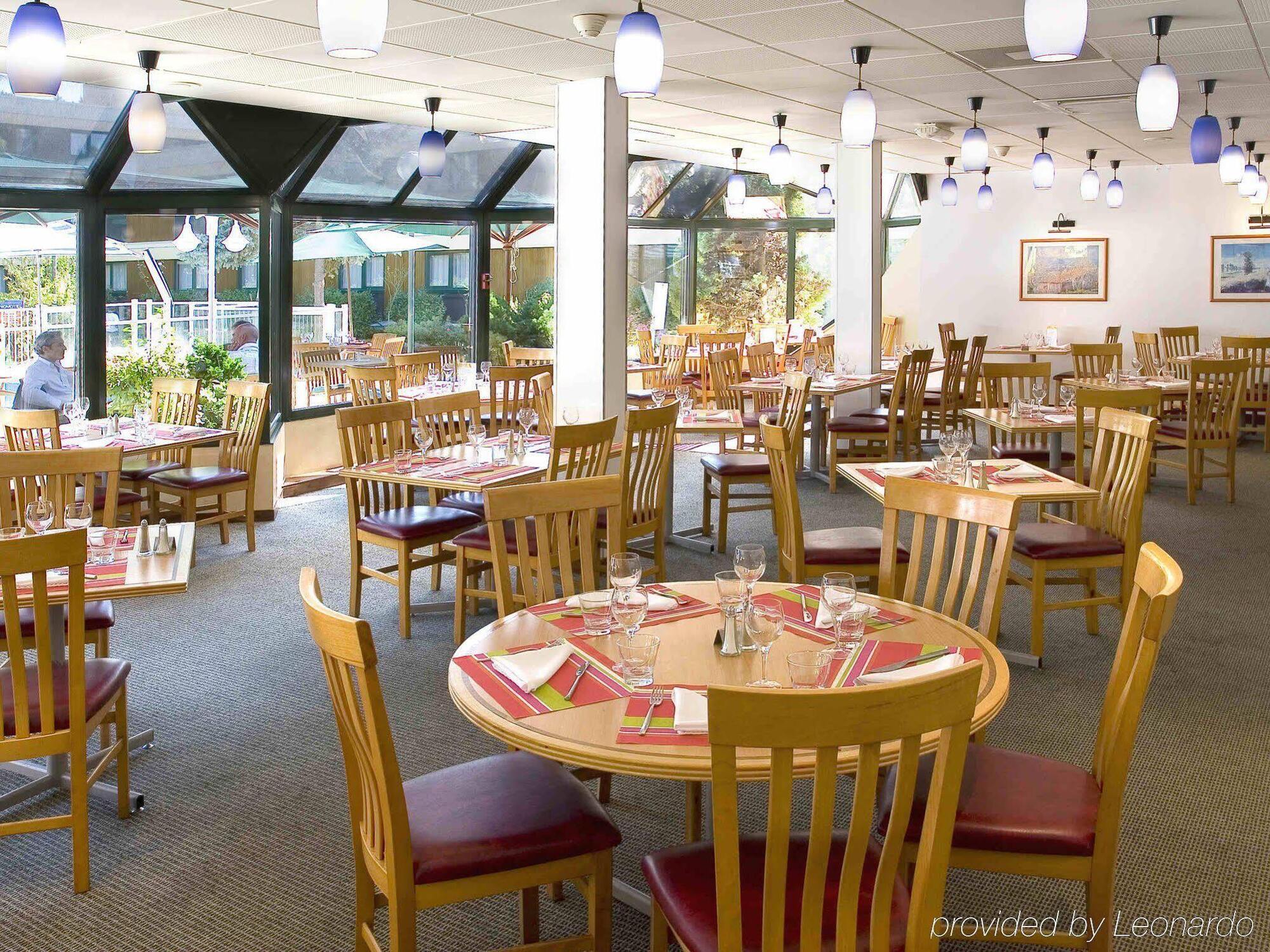 Hotel Novotel Rouen Sud 4*
