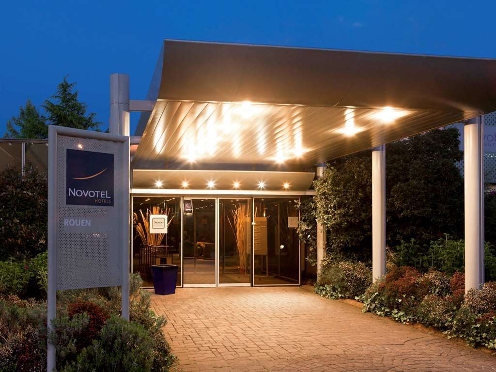 Hotel Novotel Rouen Sud 4*